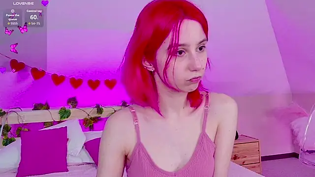 Liann Stark online show from 03-20-26, 06:29