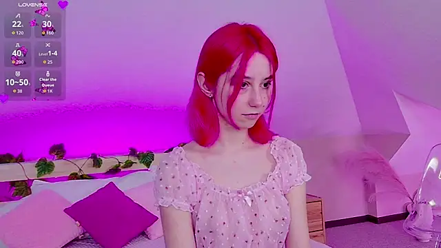 Liann Stark online show from 03-24-26, 06:40