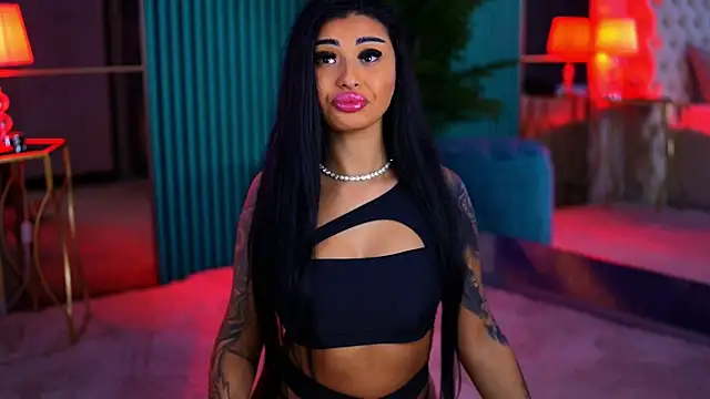 ArabellaPosh online show from 12-17-25, 05:57