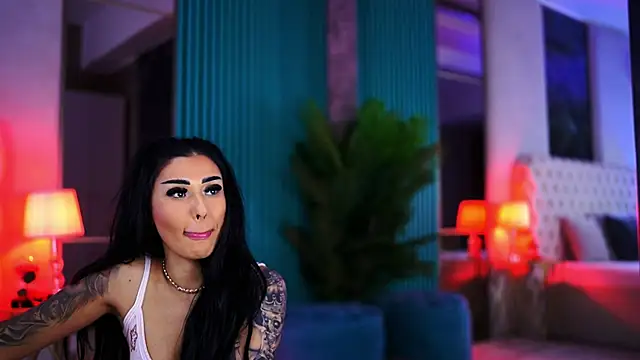 ArabellaPosh online show from 12-21-25, 05:58