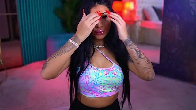 ArabellaPosh online show from 01-10-26, 06:15