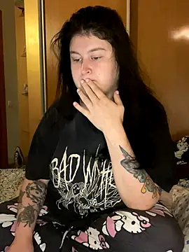 DazzzlingDame online show from 09-24-25, 01:20