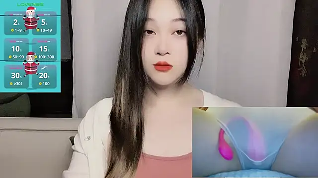 woaiqinqin online show from 07-07-26, 04:55