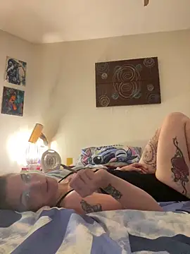 kittykatbean online show from 11-10-25, 11:42