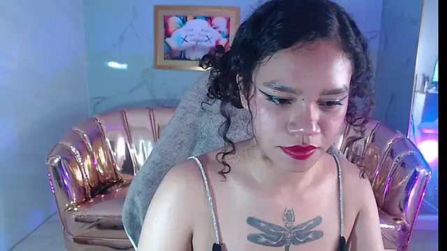 Canela s1 online show from 09-18-25, 09:17