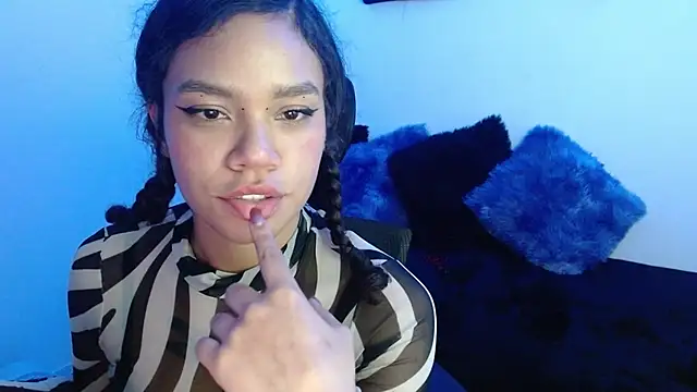 Canela s1 online show from 01-07-26, 09:39