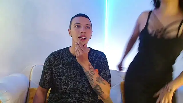 Luna Noire1 online show from 11-12-25, 11:47