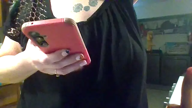 ScrawburryBBW online show from 10-31-25, 02:45