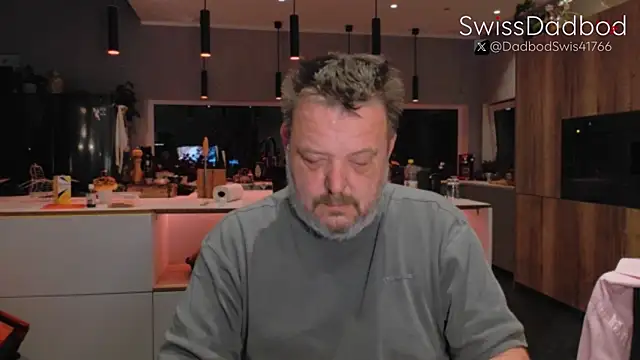 SwissDadbod online show from 09-30-25, 08:58