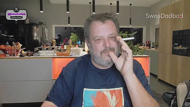 SwissDadbod online show from 12-22-25, 08:50