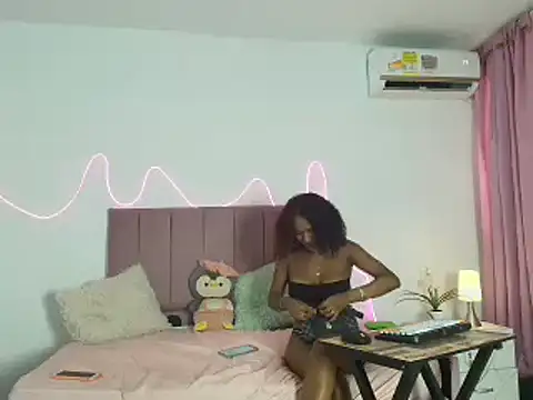 Valerin salazar online show from 11-10-25, 07:35