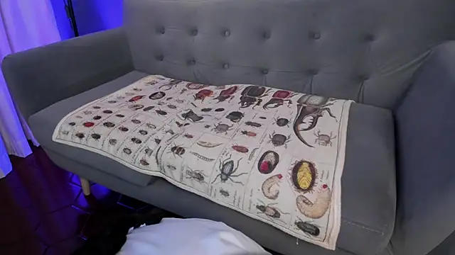 flower smith  online show from 04-01-26, 11:55