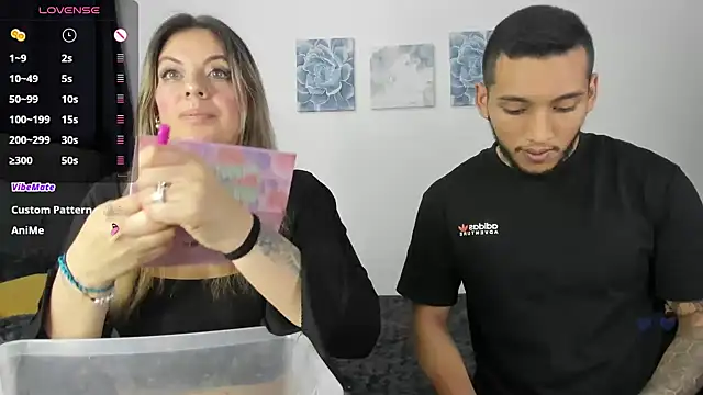 ArianaWil online show from 10-16-25, 02:34