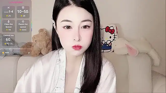LuLu-Moon online show from 11-01-25, 02:08