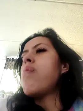 Queen Ashly online show from 10-08-25, 02:47