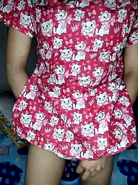 Queen Ashly online show from 12-05-25, 02:20