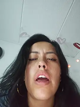 Queen Ashly online show from 03-09-26, 01:53