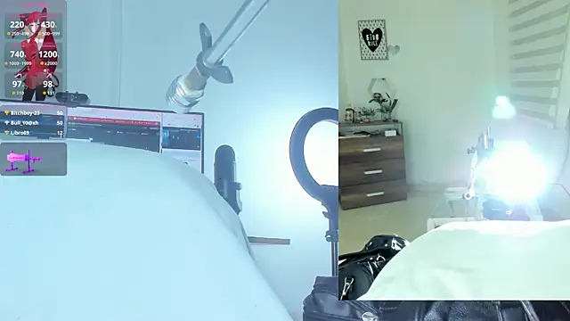 Rosy Emely online show from 01-09-26, 09:23