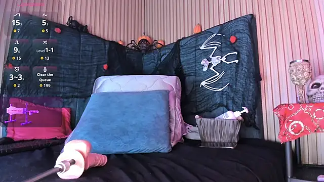 EvelynFoxx- online show from 10-25-25, 12:07