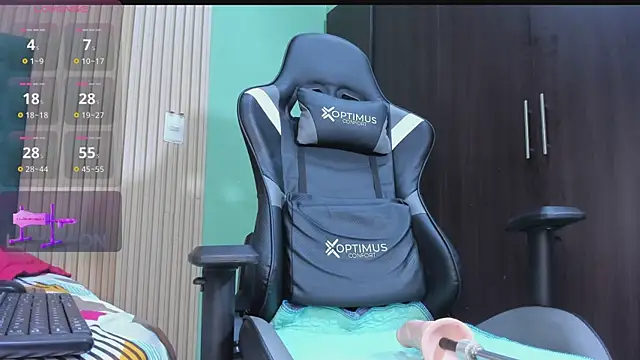 EvelynFoxx- online show from 12-01-25, 07:08