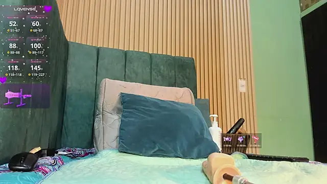 EvelynFoxx- online show from 02-28-26, 07:15