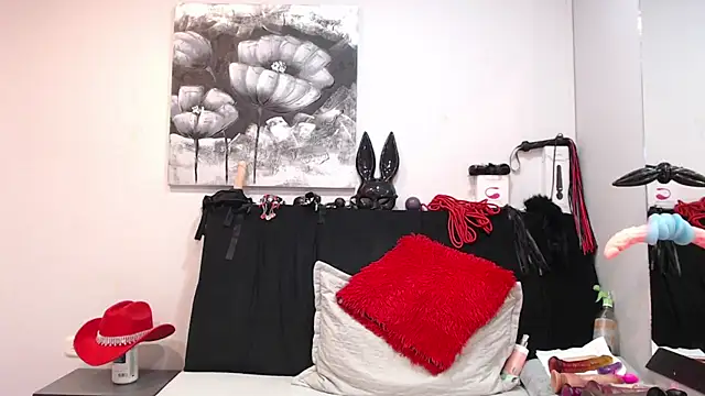 DonnaJoness online show from 03-19-26, 08:35