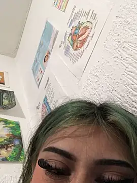 Celeste MC online show from 12-01-25, 07:13