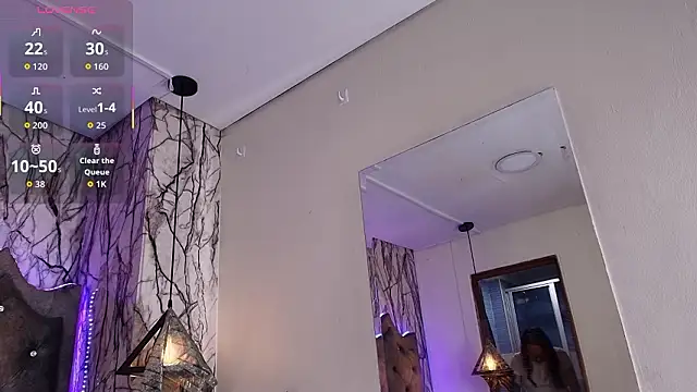 Zami Escobar of online show from 03-04-26, 04:57