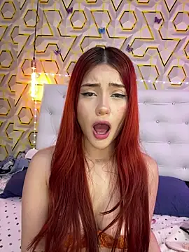 Ashly cutee online show from 04-07-26, 11:04