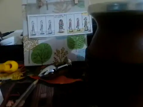 Snapshot of Kartucho06 chatting on 06-06-26, 02:05 Kartucho06 online show from 06-06-26, 02:05