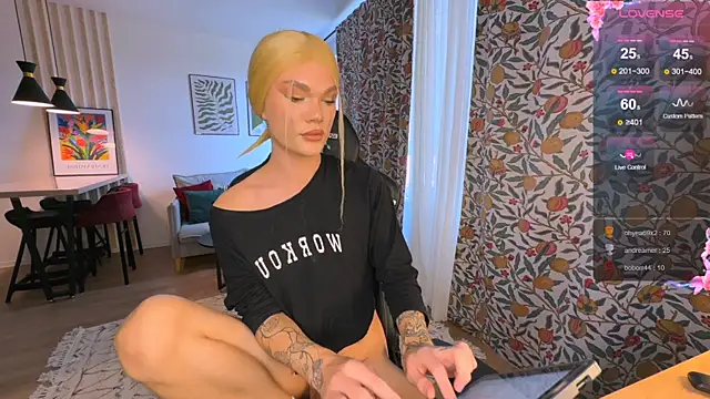 my-muse online show from 09-25-25, 12:42