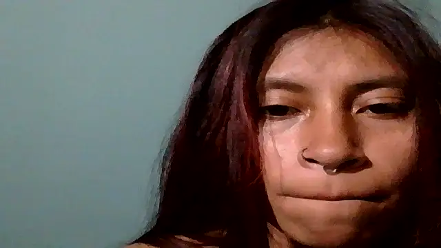 Pocahontas tw online show from 11-25-25, 02:00