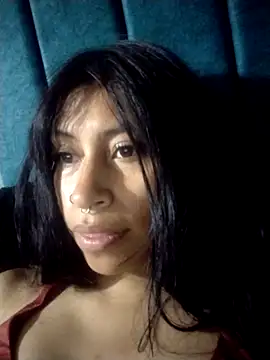 Pocahontas tw online show from 02-09-26, 02:10