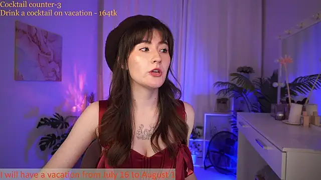 MayShawty online show from 07-08-26, 12:53