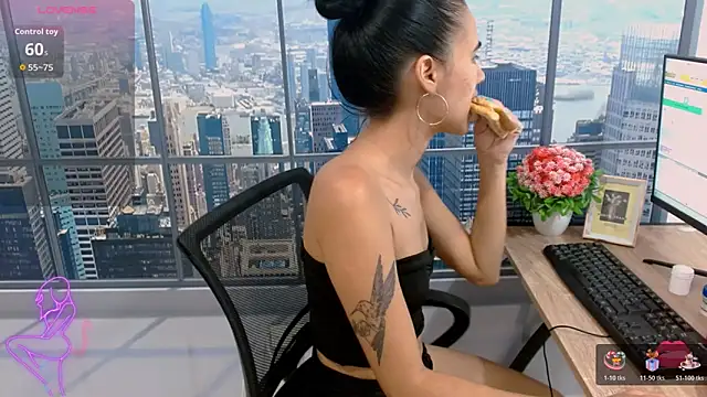 vanesa19  online show from 11-06-25, 02:18