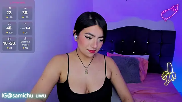 sammy bunny1 online show from 12-22-25, 04:42