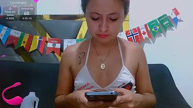Snapshot of carolina_squirt21 chatting on 07-02-26, 02:45 carolina squirt21 online show from 07-02-26, 02:45