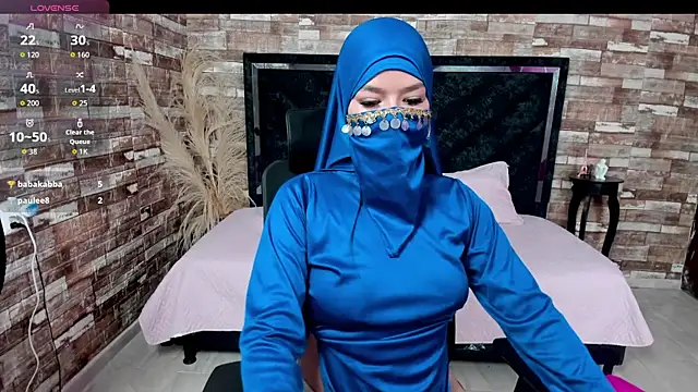 Amal Bakir online show from 10-08-25, 01:03