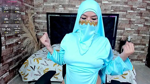 Amal Bakir online show from 10-17-25, 12:47