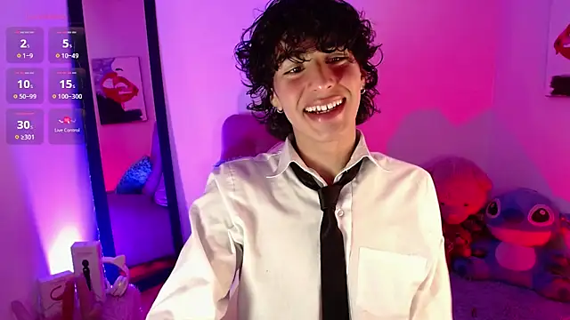 Snapshot of saanti_foxs chatting on 09-18-25, 03:19 saanti foxs online show from 09-18-25, 03:19