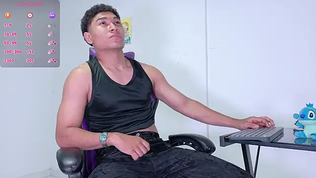 kenji azura1 online show from 03-12-26, 04:18