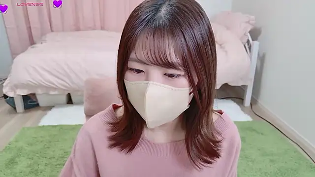 Haru chiii online show from 02-11-26, 01:21