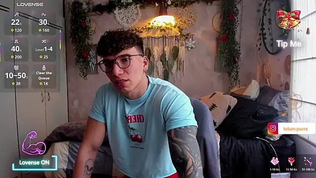 estebandi do online show from 12-20-25, 08:38