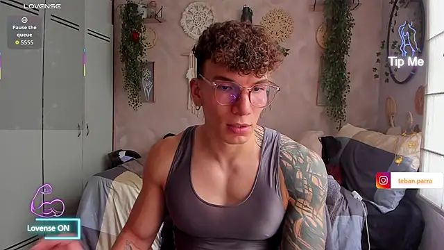 estebandi do online show from 02-04-26, 08:25