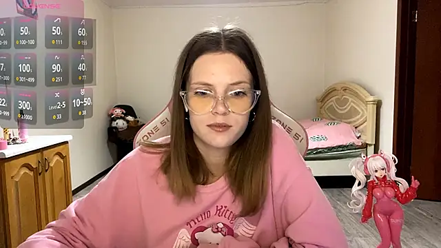 VibeQueenLucy online show from 09-10-25, 03:23