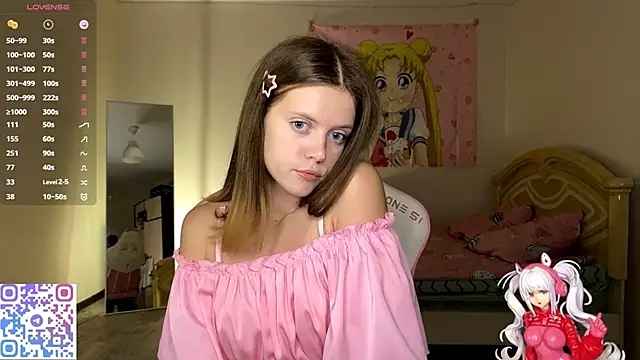 VibeQueenLucy online show from 10-22-25, 02:17