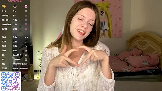 VibeQueenLucy online show from 11-10-25, 10:14