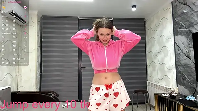 CharlynDini online show from 10-24-25, 03:08