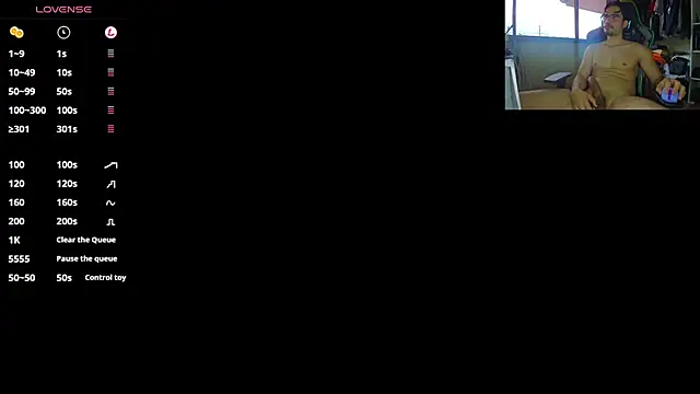 Becan119 online show from 10-19-25, 09:04