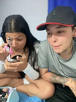 Elahia  marquez online show from 09-16-25, 04:02